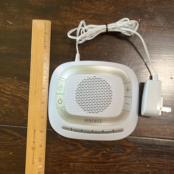 Homedics sleep solutions sound spa sound machine - Picture 7 of 7